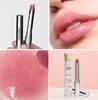 Lakerain Nearly Lipstick Lip Balm Natural Color Creamy Texture Long Lasting Moisturizing  Nourishing Lip Care Gloss Cosmetic