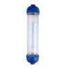 Transparent T33 Water Purifier Shell for DIY Filter Material