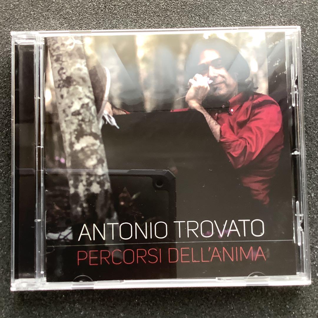 

[USED] PERCORSI DELL ANIMA Antonio Trovato