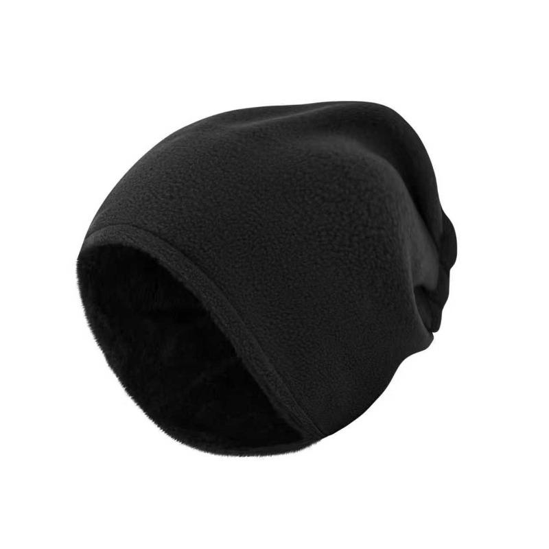 Winter MotorcycleWarm Mask Men Women Fleece Neck Outdoor Warmer Windproof Scarf Camping Hiking Balaclava Cycling Face Mask