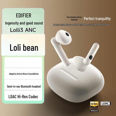 Edifier Lolli3 ANC True Wireless Earbuds