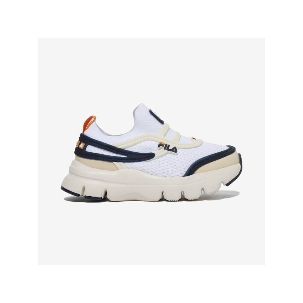 

[fila Kids] Eagle Knit Kd 3xm02306f 896 Q0z3xm02306f896 OysterWhitenavyNavy/170