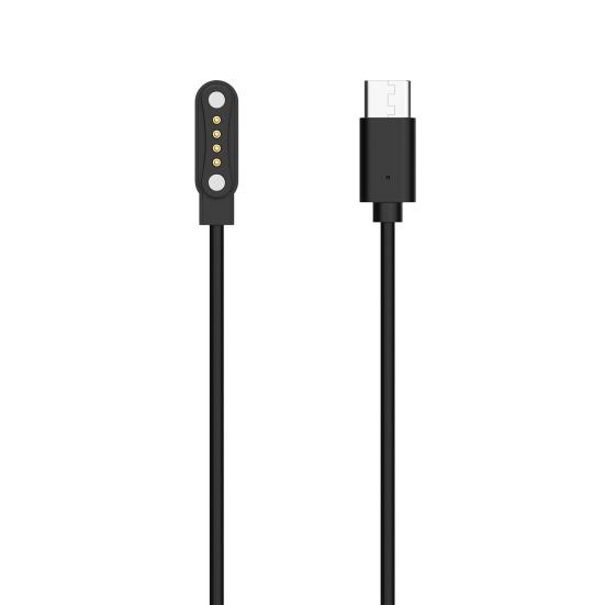 USB-C Magnetic Charging AI Voice Recorder Cable for PLAUD Note Easy Access Power Charger