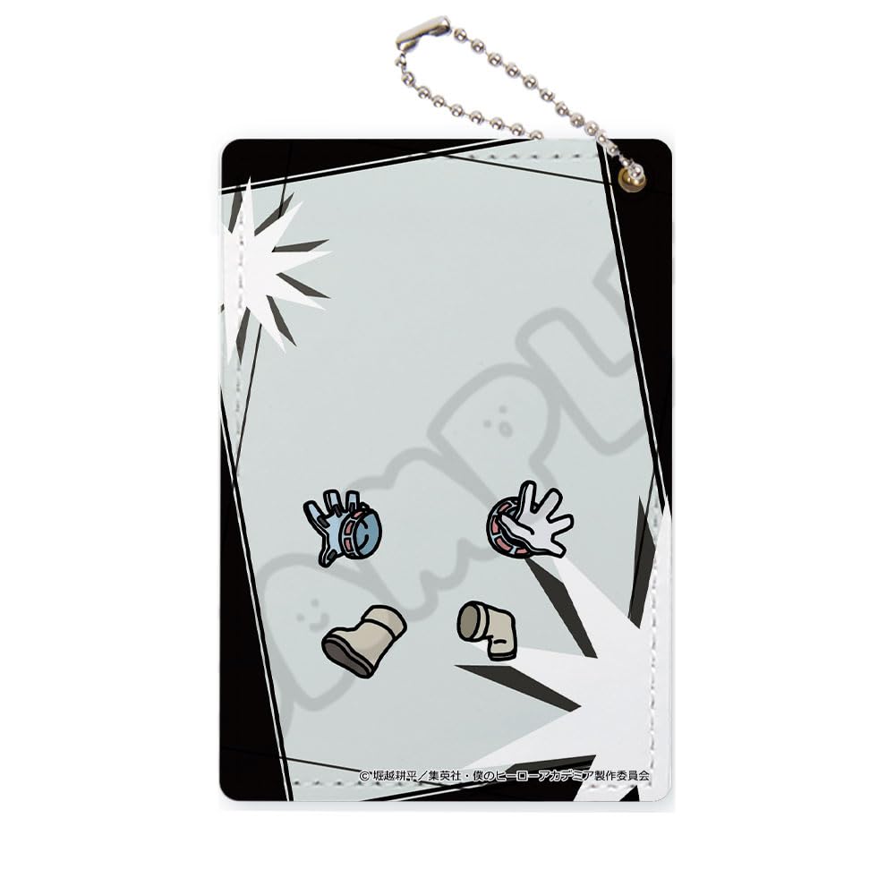 

TV anime Hero 5th edition Pass Case M CE My Academia [Toru Hagakure] Everyone s Mochocho!