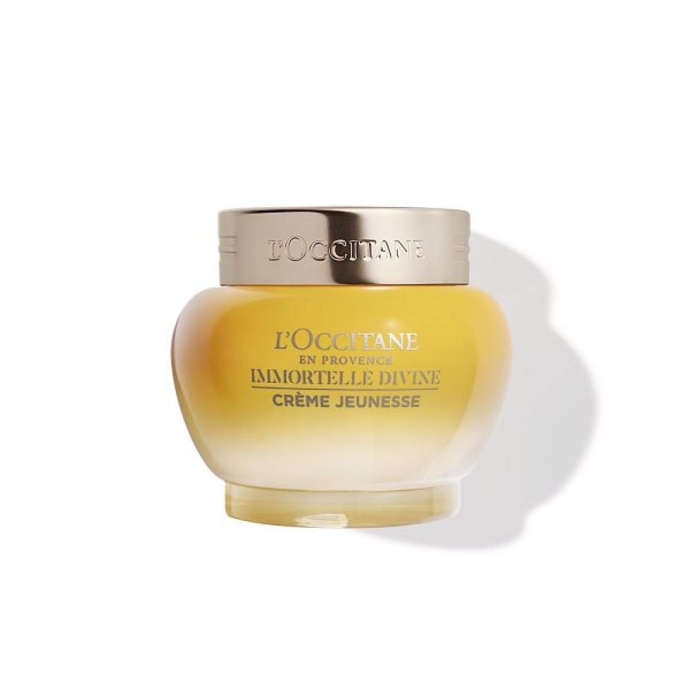 L Occitane Immortelle Divine Крем 65 мл Single option