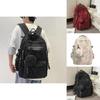 Nylon Casual Travel Backpack For Men And Women With Padded Shoulder System For Daily Use
