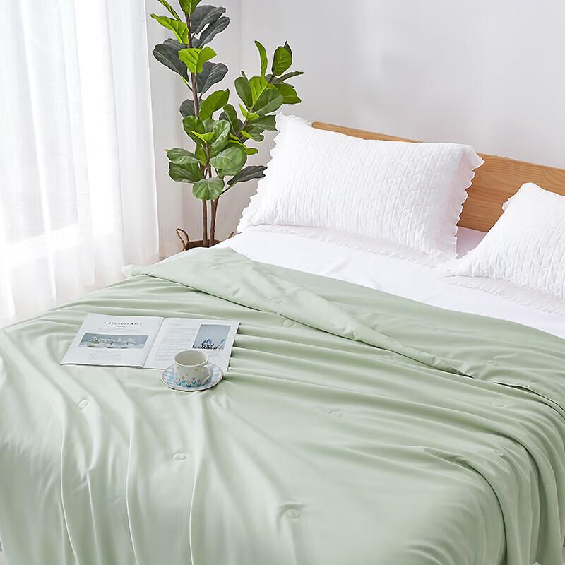 Mengjie Antibacterial Washable Summer Quilt