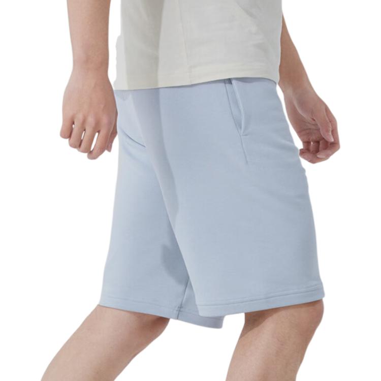 Puma Pantaloncini da Corsa in Maglia Comodi da Uomo Blu 687528-96