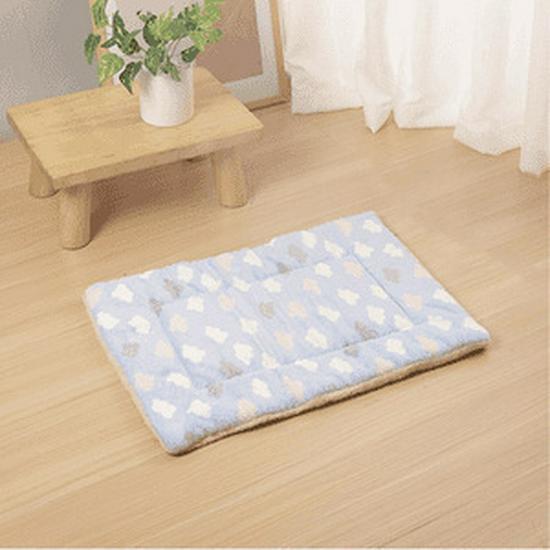 

Постельное белье: Подушка «Четыре сезона» для собак и кошек – Теплый, удобный спальный коврик и напольный коврик One Size