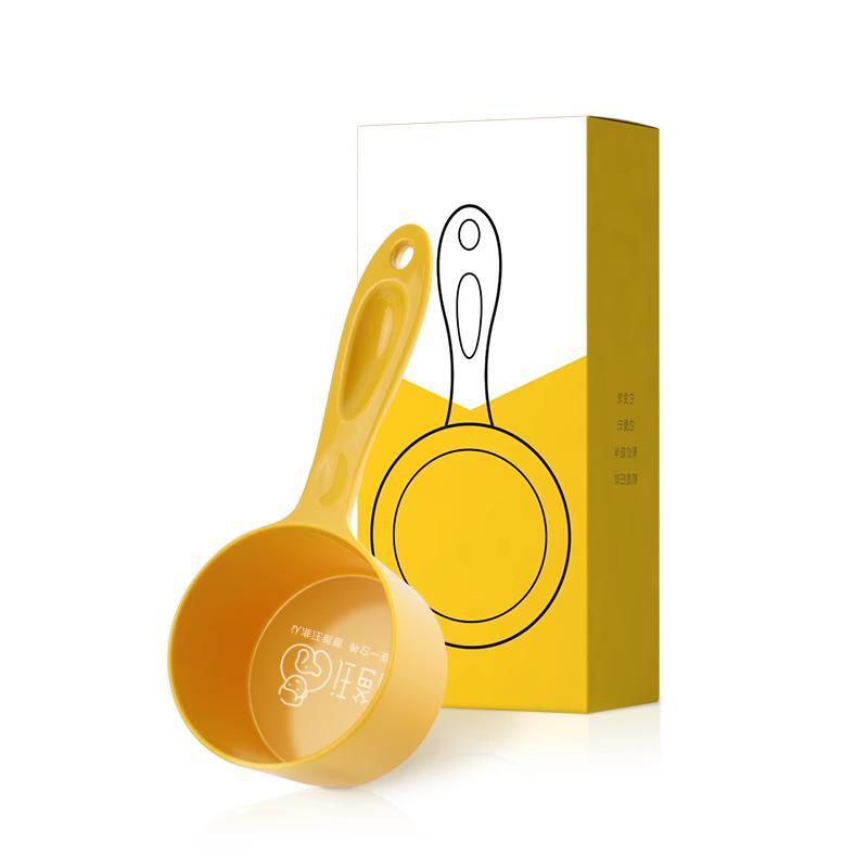 Pet Food Measuring Scoop
