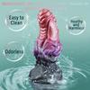 XXL Realistic Silicone Dildo, Soft Skin Feel, Strong Suction Cup, Flexible Premium Silicone Design, Large Size Collection, Discreet Packaging