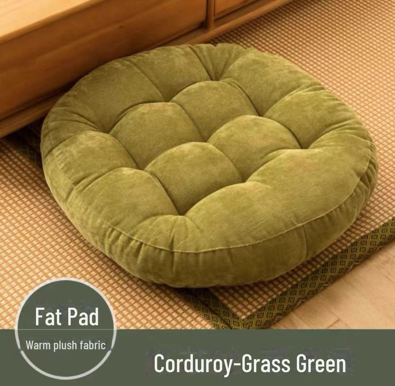 Эргономичная подушка для стула-татами для офиса и гостиной Large Square 52x52cm Thick 10-12cm 2198₽