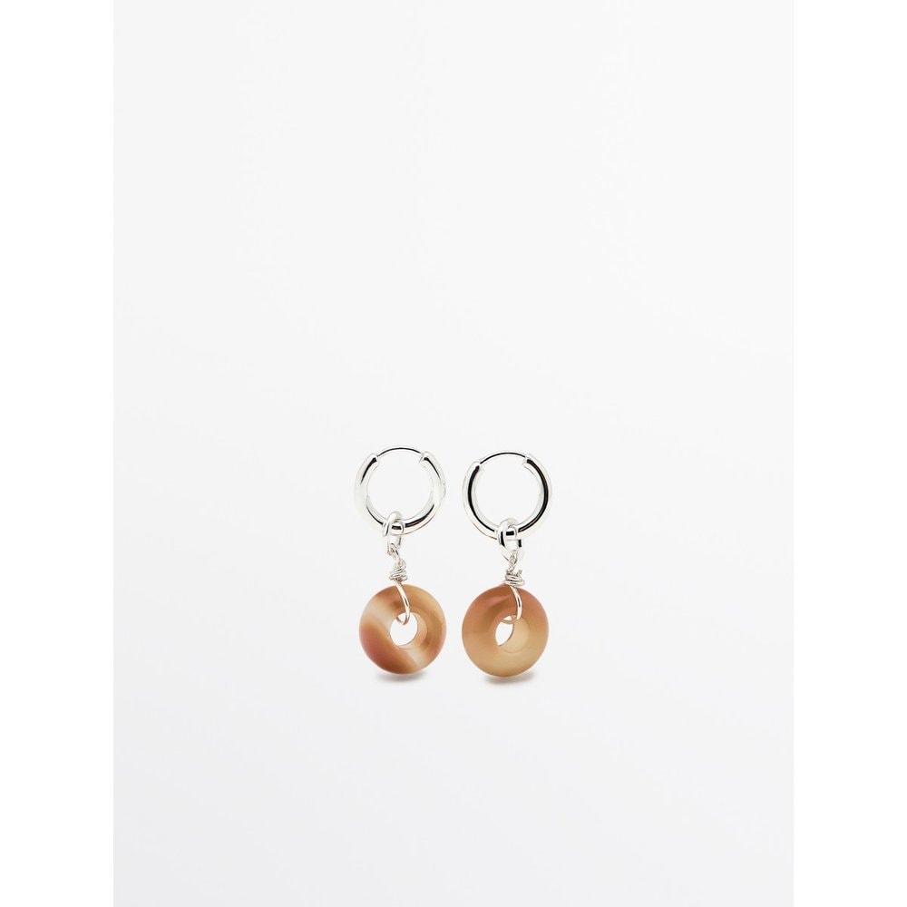 Gemstone Ring Earrings 04605596351