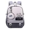 School bag, schoolbag, small large capacity for girls, high-quality backpack, high school and junior high backpack, cross-distribution