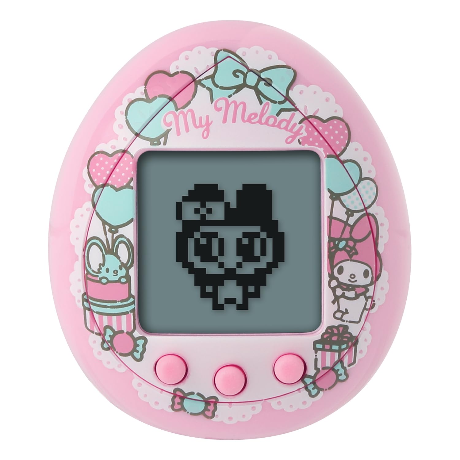 

My Melody Kuromi Tamagotchi My Melody [BANDAI] та вер.