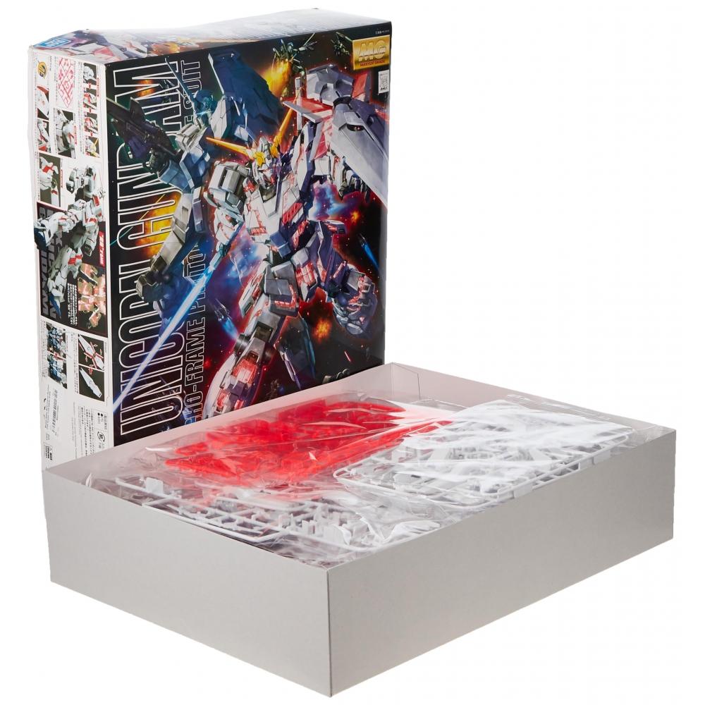 MG 1100 RX-0 Единорог Гандам (Мобильный костюм Gundam UC) — фото 2