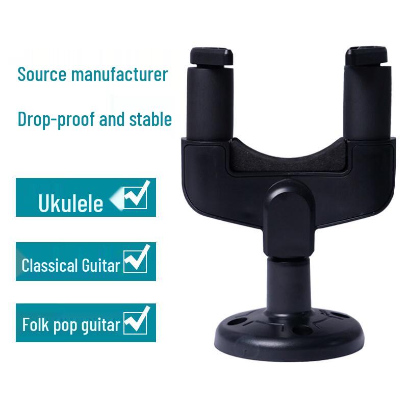 Universal Instrument Wall Mount Hangers