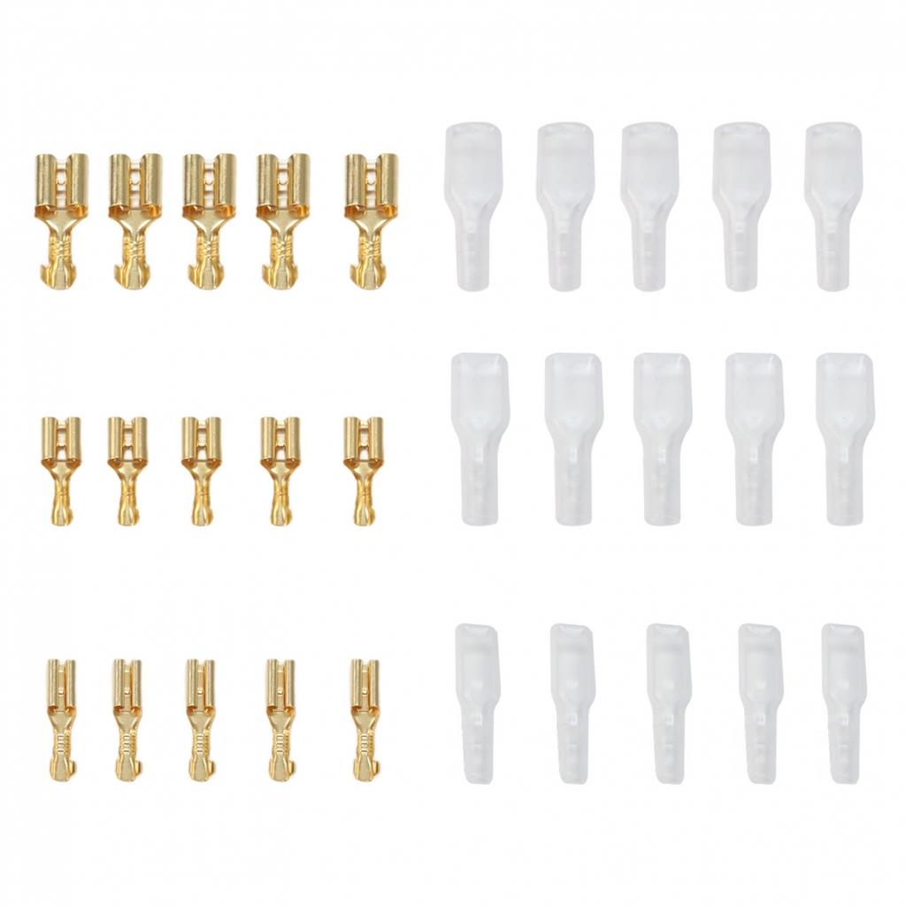 Practical Terminal Insulation Sleeve Accessories Connector