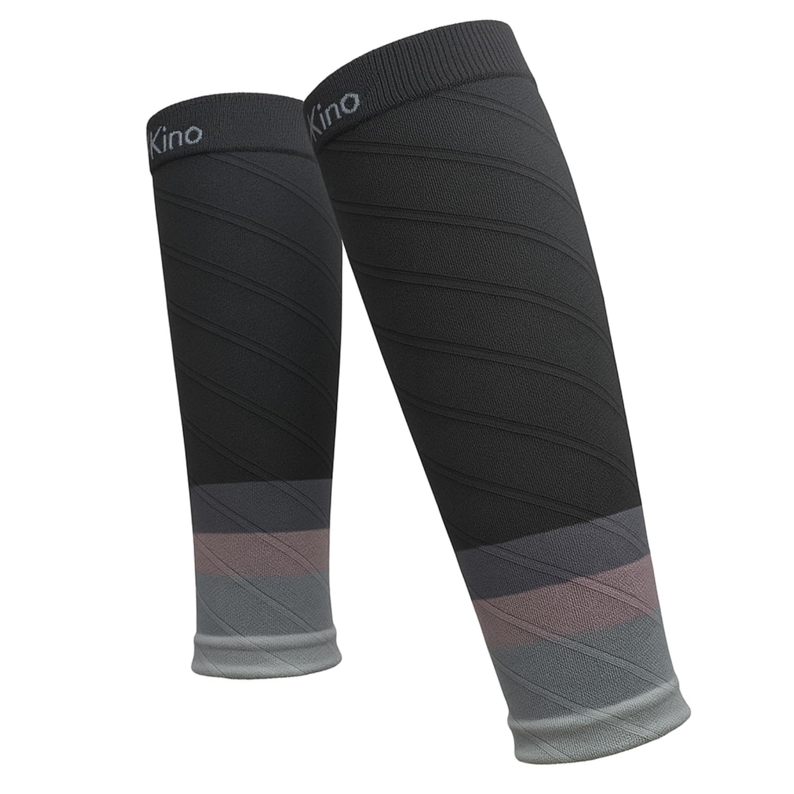 

Lilakino Calf Support by a Physical Foot Calf Compression Calf For Sports and Standing Men and Women 1 Pair 1 [Supervised Therapist] Support, Sleeves, серый