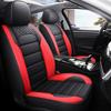 Universal Car Seat Cushion, Full-Coverage Car Seat Cover, Wear-Resistant Faux Leather Car Seat Cover, 5-Seater Car Cushion