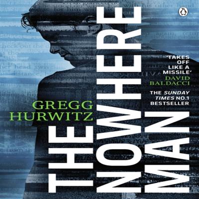 The Nowhere Man by Gregg Hurwitz Paperback Book 9781405910736