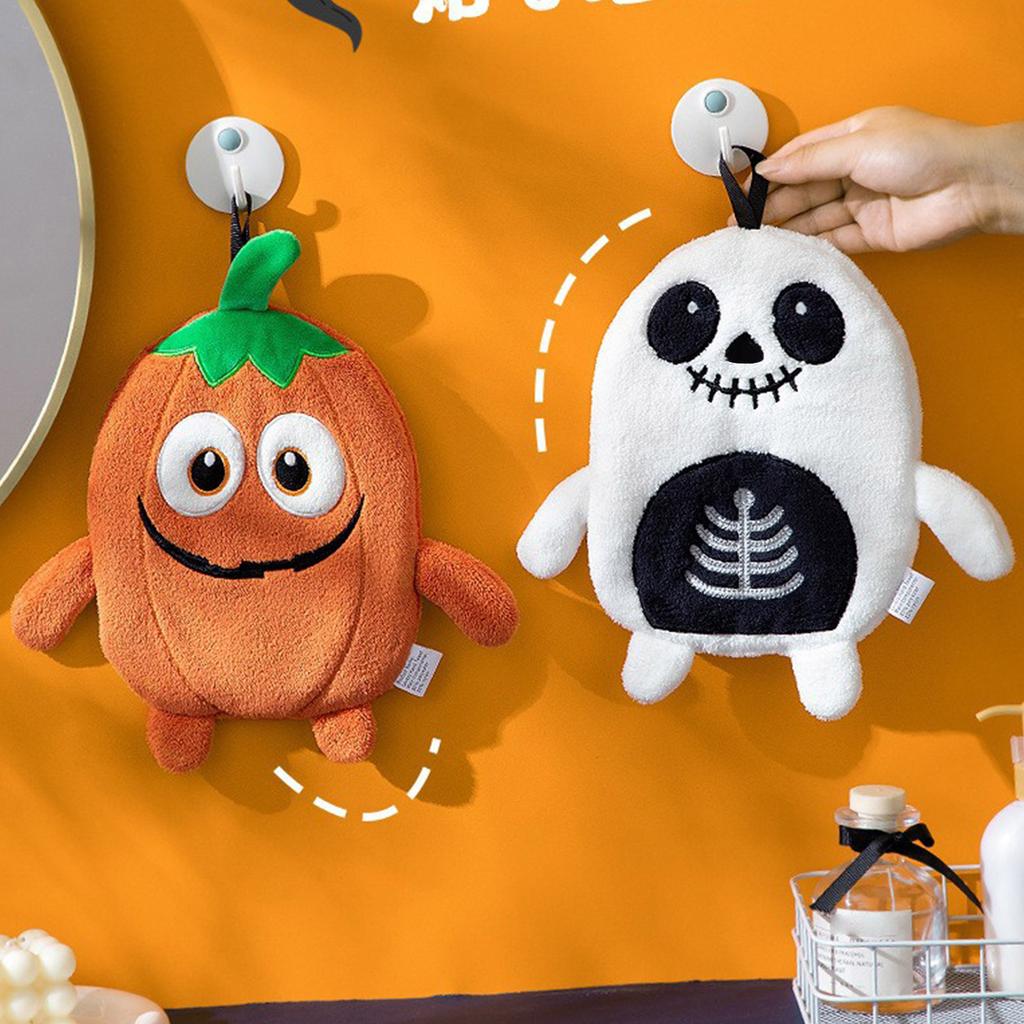 Plush Pumpkin Shaped Stuffed Toy Soft Cartoon Vegetable Pillow with Embroidered Face for Kids and Home Decor Gift