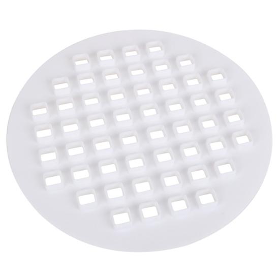 Die Cutting Tool Durable High-Temperature Resistance Non-slip Easy to Use Round Pizza Baking Pan for Home