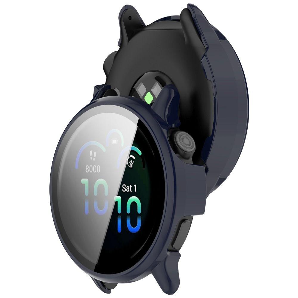 PC+Hartowana Obudowa Ochronna Osłona dla Smartwatcha Garmin Vivoactive 6 Akcesoria