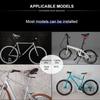 Road Bike Comfortable Suspension Seat Saddle Suspension Bike Shocks Cushion Spring Shock Absorber