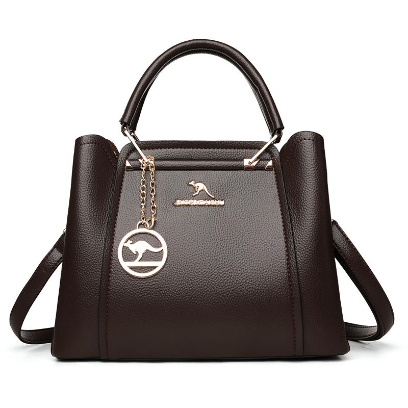 Women's Handbag Large Capacity Commuter Shoulder Bag