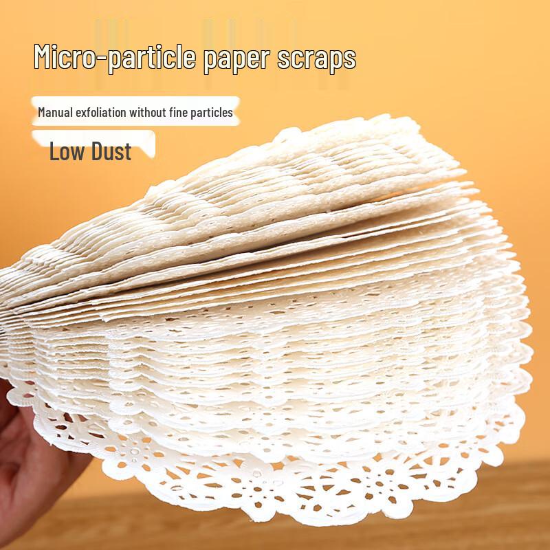 Zhongji Food-Grade Disposable Round Doilies
