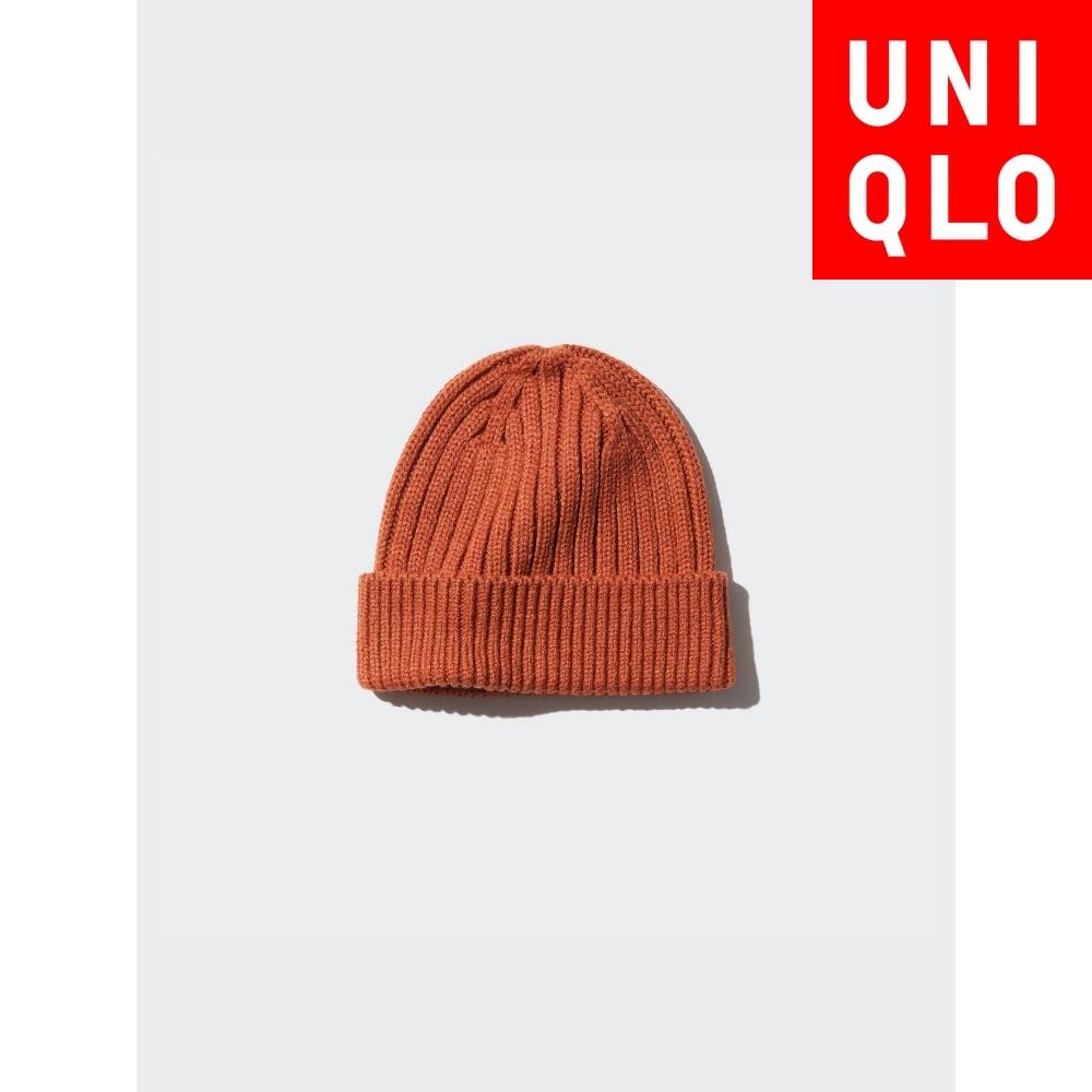 

ШАПКА-БИНИ UNIQLO JAPAN HEATTECH