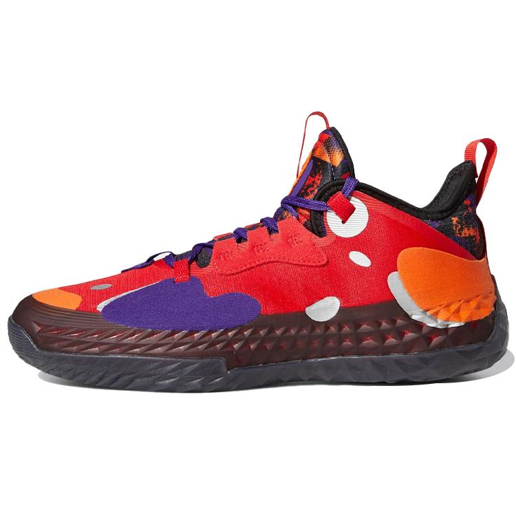 New Adidas Harden Vol. 5 Futurenatural Chinese New Year G55811
