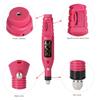 Electric Mini DIY Engraving Tool Kit for Jewelry Polishing Manicure Machine