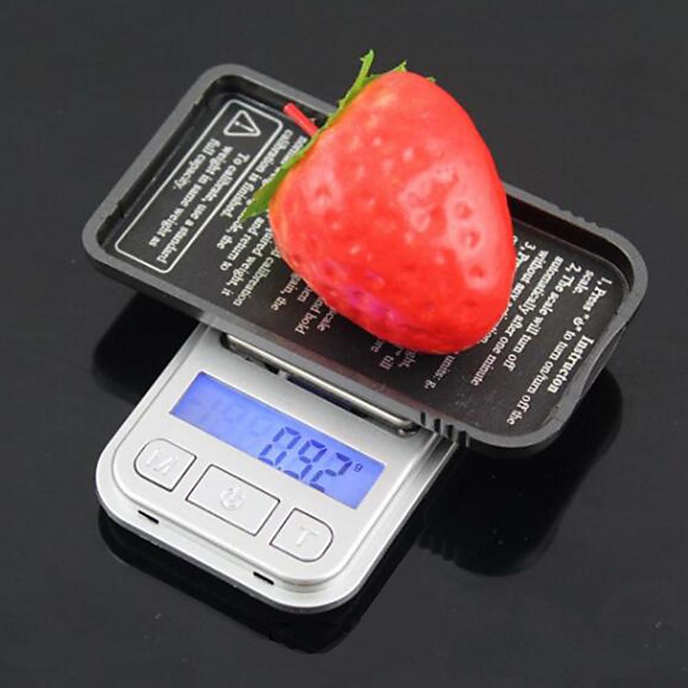 0.01g Electronic Jewelry Scale Pocket Precision Mini Auto Power Off LCD Display Kitchen Accessories for Jewelry