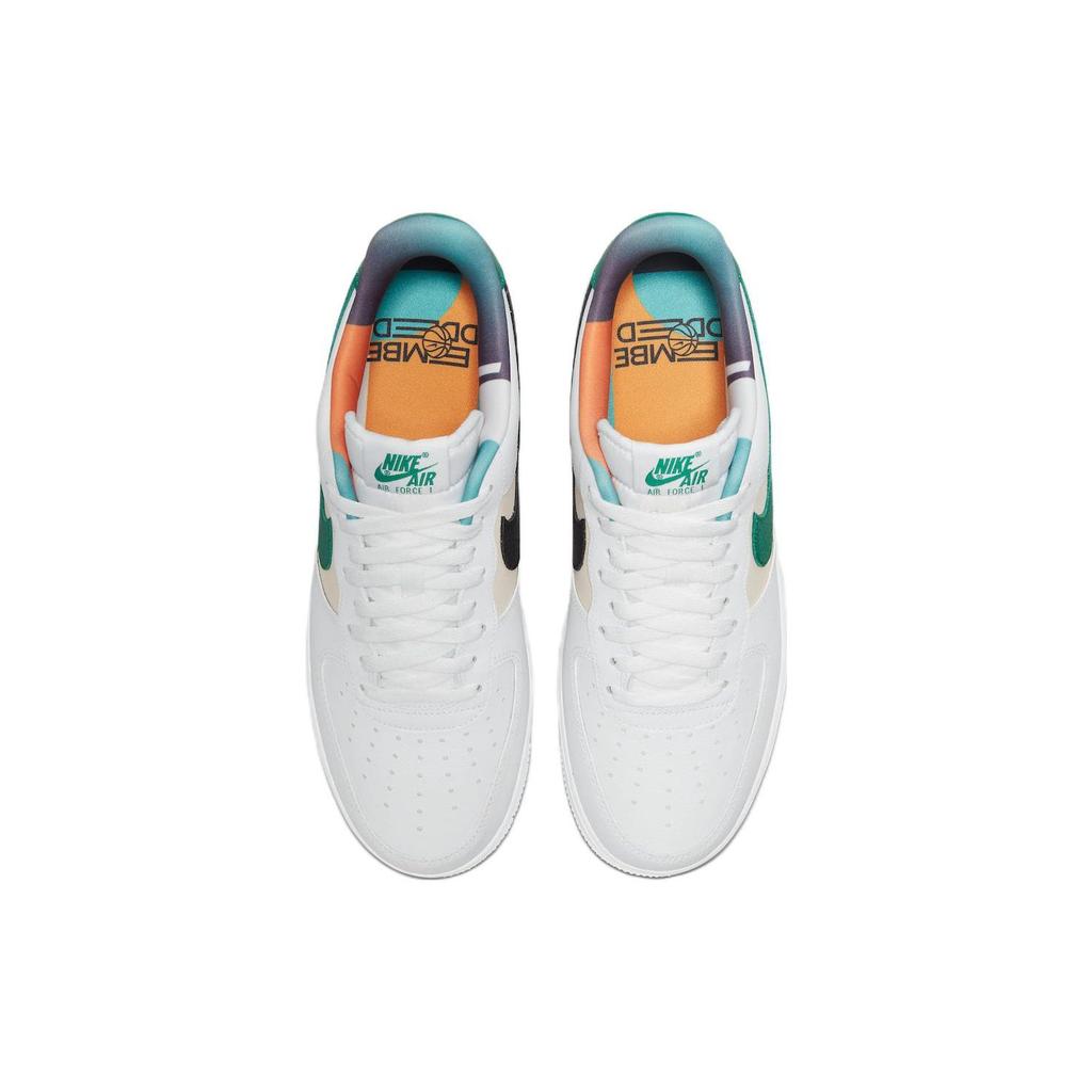 Nike Air Force 1 Low '07 LV8 Emb 'White Malachite' DM0109-100