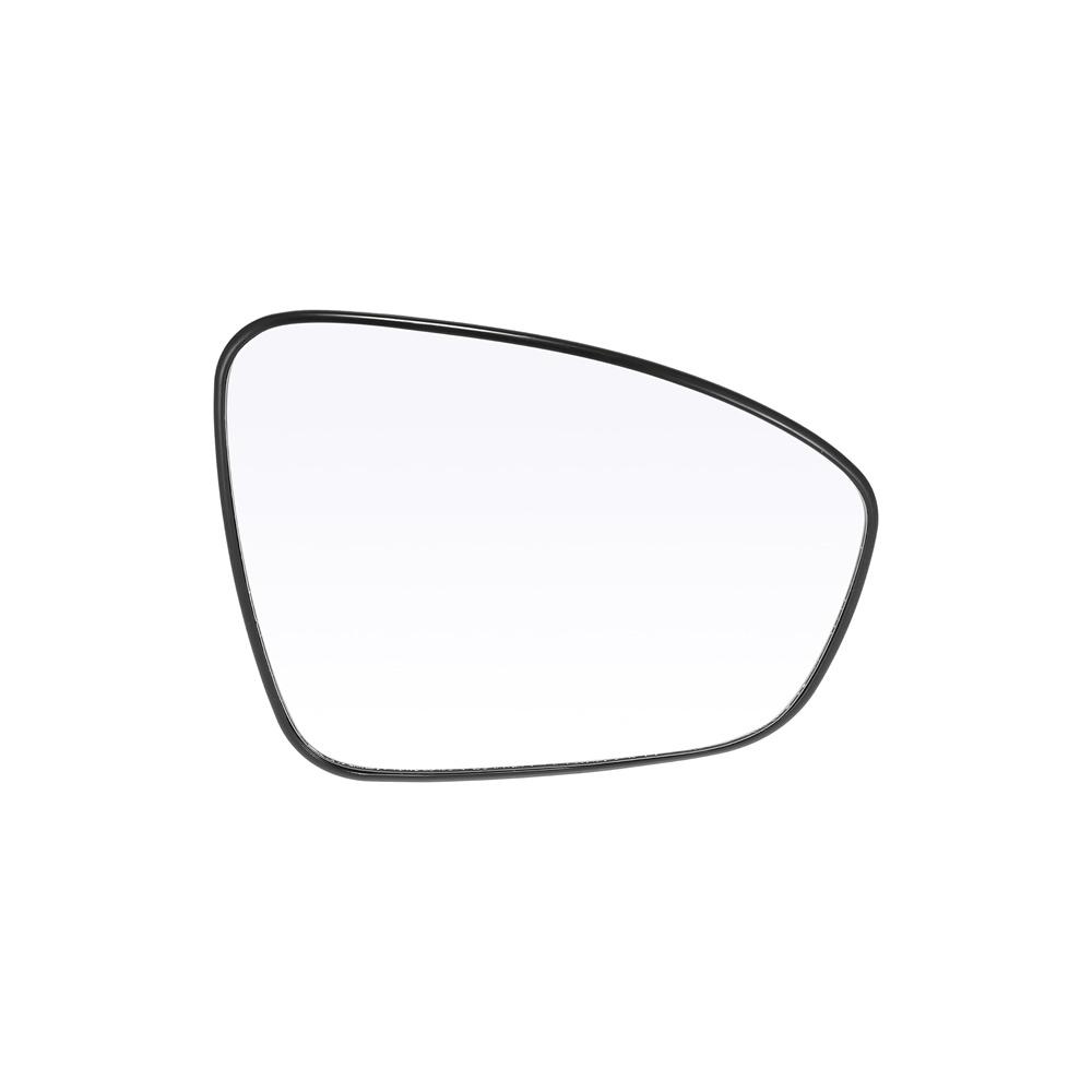 

Right Side Mirror Glass w/Backing Heated Replacement For Nissan Sentra 2020-2021