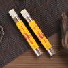 Natural 5g Incense Sticks Bring Wealth and Luck Home Spices Incense Clean Air Aromatherapy Eliminate Negative Energy Fragrance