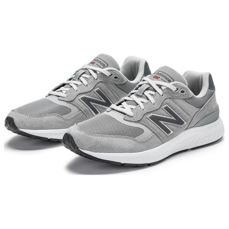 New New Balance Walking Fresh Foam 880 V6 Shoes 'Grey White' MW880CG6