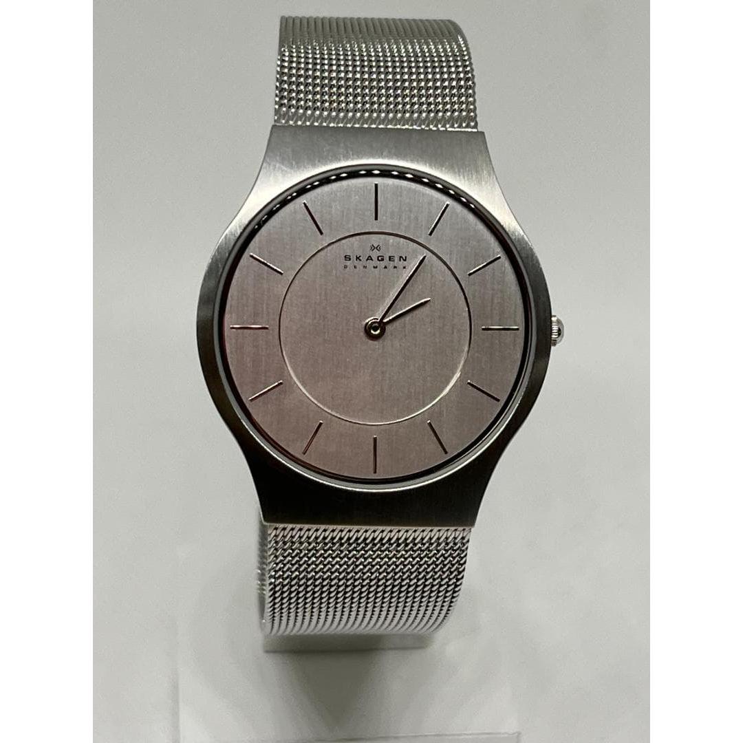 Used SKAGEN 233LSS watch body