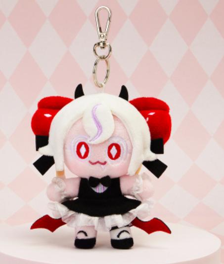 Shadow Milk Cookie Pluche Speelgoed Beast Cookie Knuffeldier Zacht Pluche Poppetje Schattig Verzamelobject Cadeau voor Fans