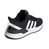 adidas Originals U PATH Comfortable Abrasion Resistant Low Top Sports Casual Shoes Black White Unisex G28108