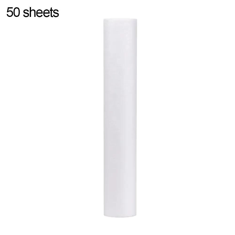 Disposable Foot Pads Non Woven Fabric Pad Tattoo Supply Nail Pedicure Towel Beauty Salon Foot Towels Lying Pillow Scarf