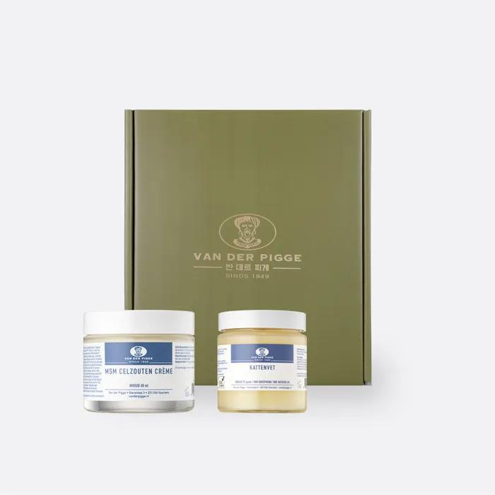 Sulfur Salt Cream & Multi-Balm Skin Nourishing Kit
