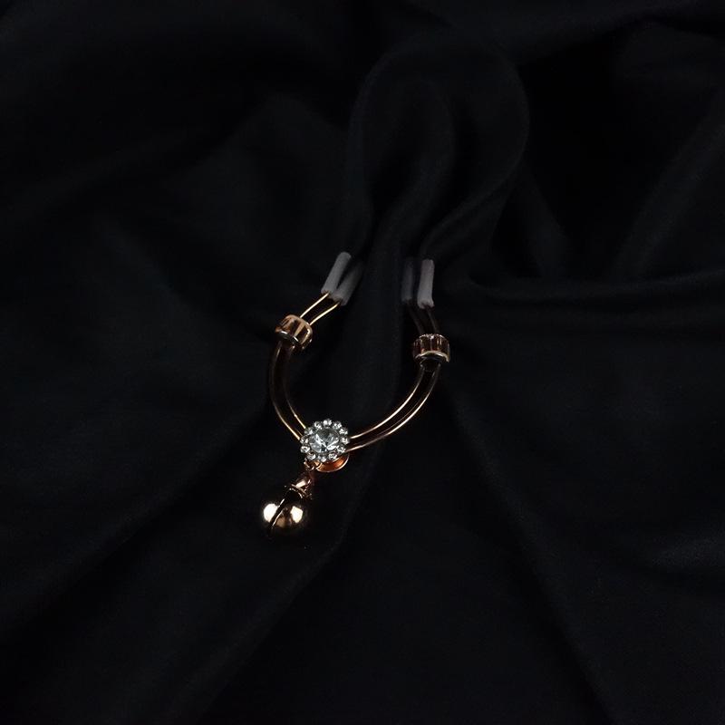 Multi-purpose Intimate Clip Set: Labia, Breast, Nipple, Clitoris, Vaginal Clips & Speculum for Female Exploration