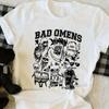 Retro Bad Omens Greatest Hits Shirt, Vintage Bad Omens Tee 2026 for Rock Fans