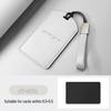 Premium NFC Card Holder for Dapeng P7+ - Sleek, Simple, High-End Design