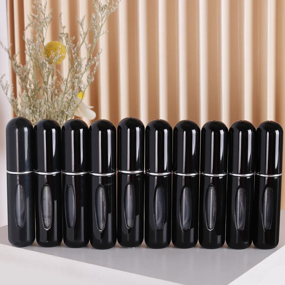 5/10pcs 5ml perfume bottle set environmentally friendly material perfume spray bottle mini portable moisturizing container