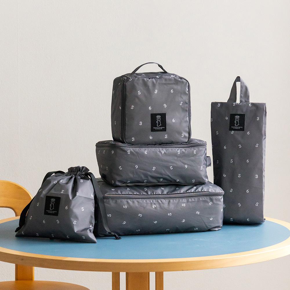 Brunch Brother Romane 365 Travel Pouch Set