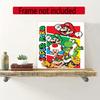 Mario 5D Diy Diamond Painting Round Diamond Mosaic Suitable For Beginners Diamond Painting Rhinestones Gift Frameless